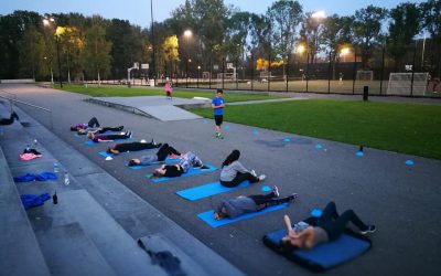 Zuiderpark fitness